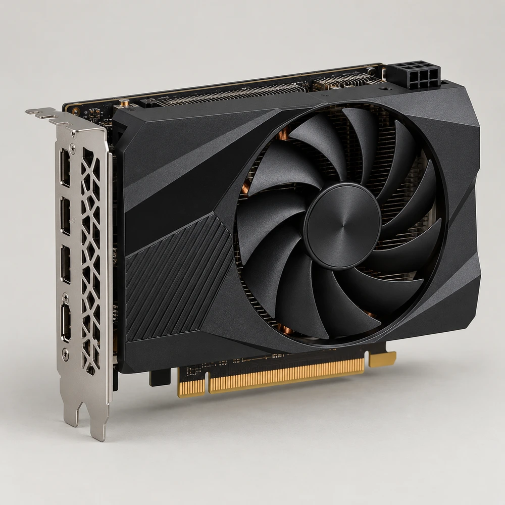 R8 Compact Graphics Card