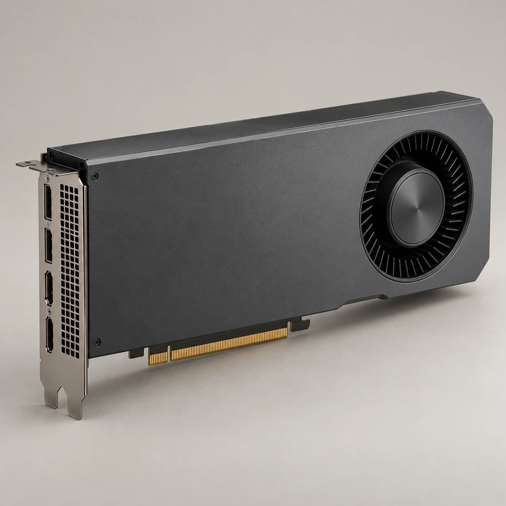 Studio 16 Graphics Card